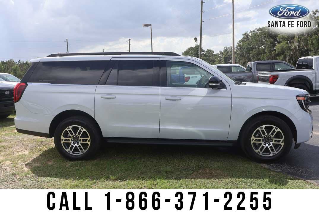 2026 Ford Expedition Max Active