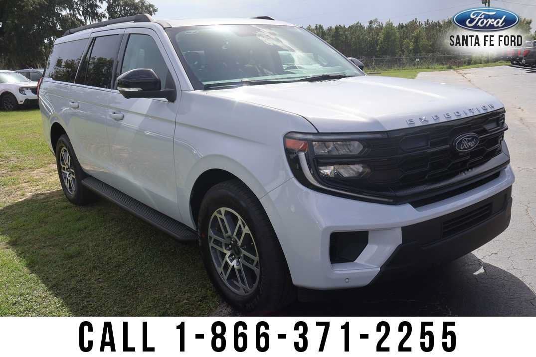 2026 Ford Expedition Max Active