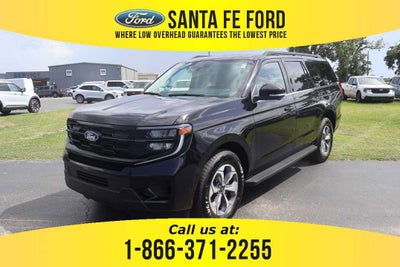 2027 Ford Expedition Max Active