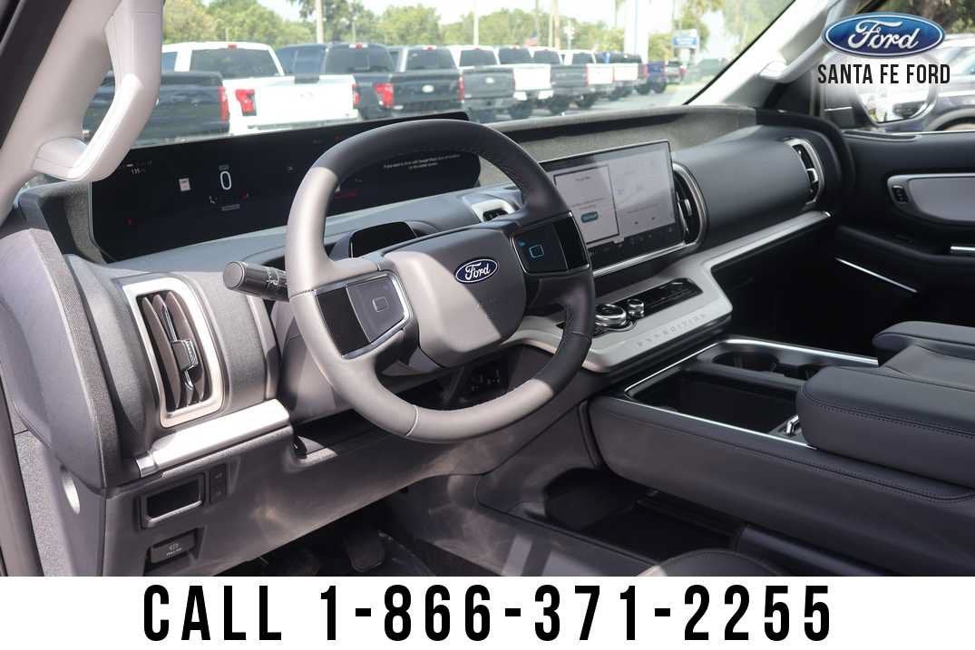 2027 Ford Expedition Max Active
