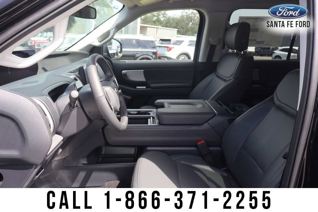 2027 Ford Expedition Max Active