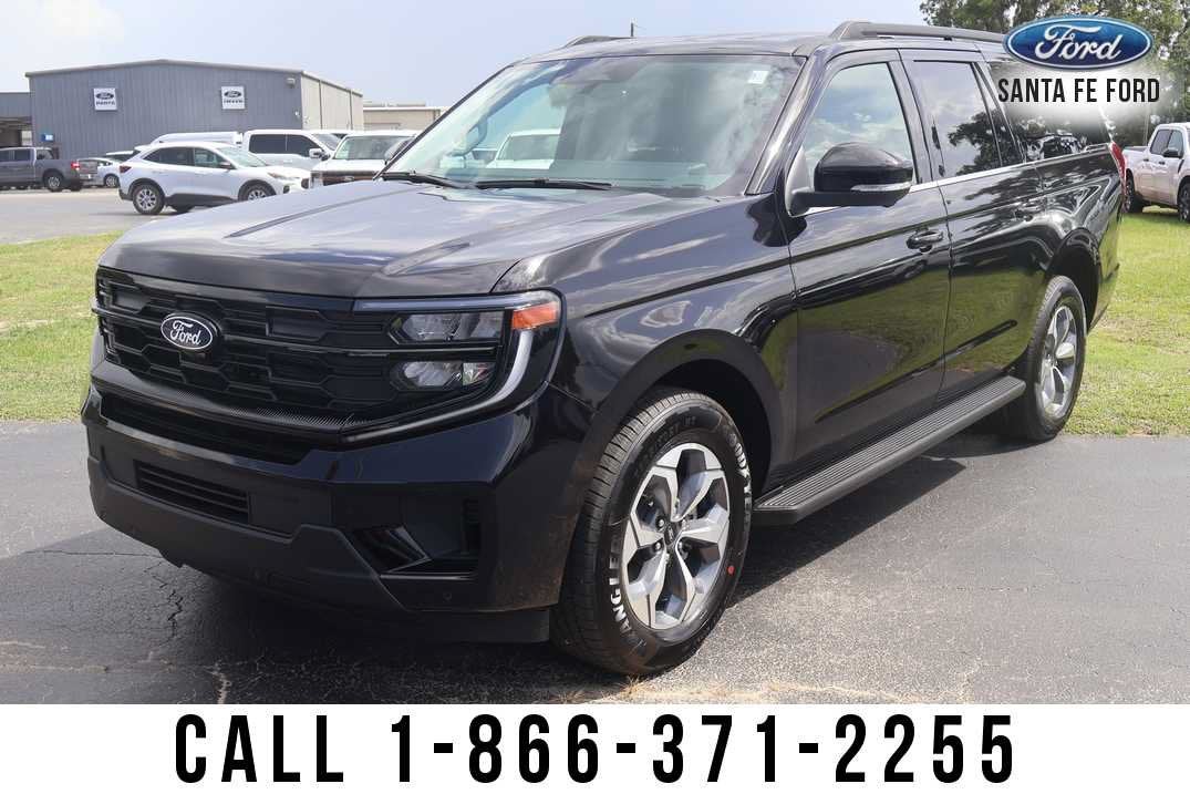 2027 Ford Expedition Max Active