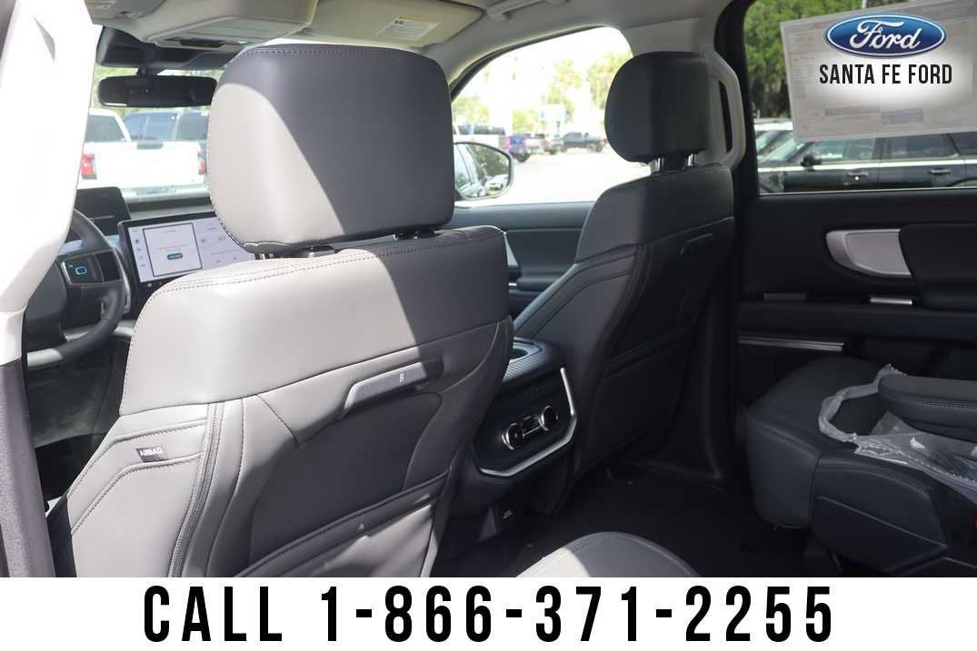 2027 Ford Expedition Max Active