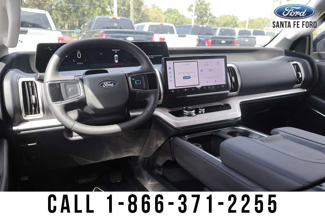 2027 Ford Expedition Max Active