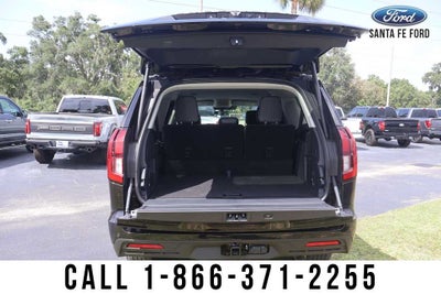 2027 Ford Expedition Max Active
