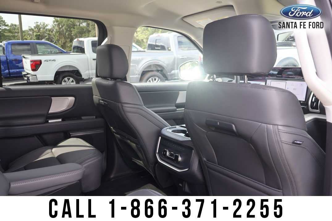 2027 Ford Expedition Max Active