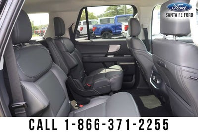 2027 Ford Expedition Max Active