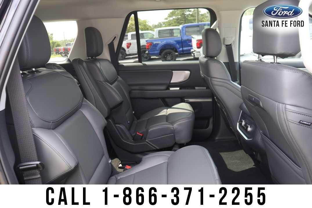 2027 Ford Expedition Max Active