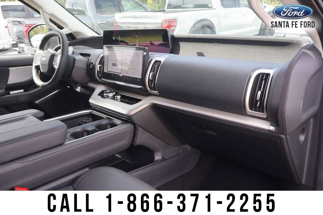 2027 Ford Expedition Max Active