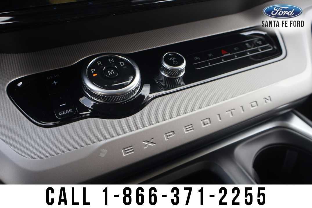 2027 Ford Expedition Max Active