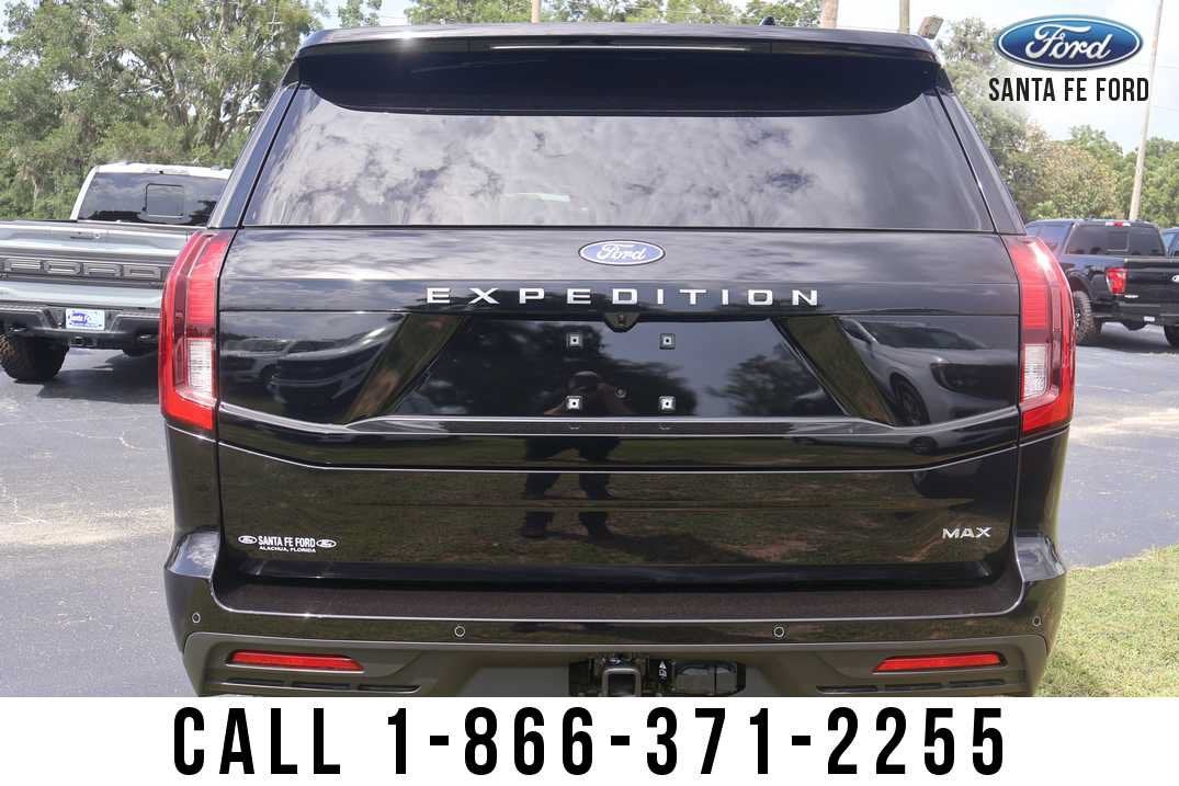 2027 Ford Expedition Max Active