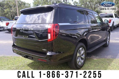 2027 Ford Expedition Max Active
