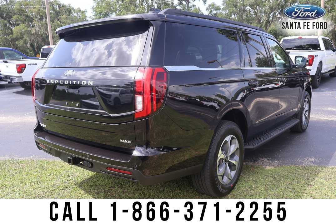 2027 Ford Expedition Max Active