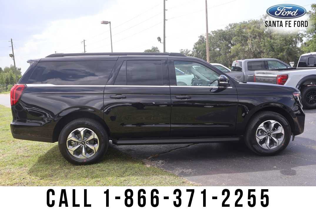 2027 Ford Expedition Max Active