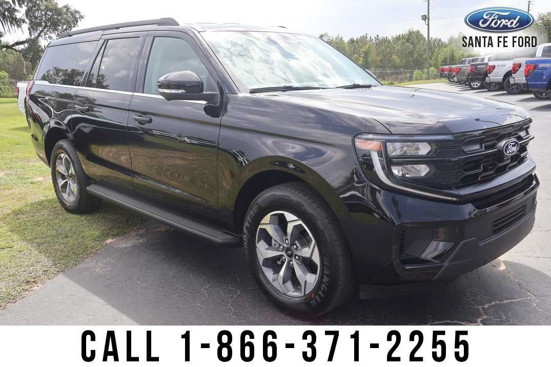 2027 Ford Expedition Max Active