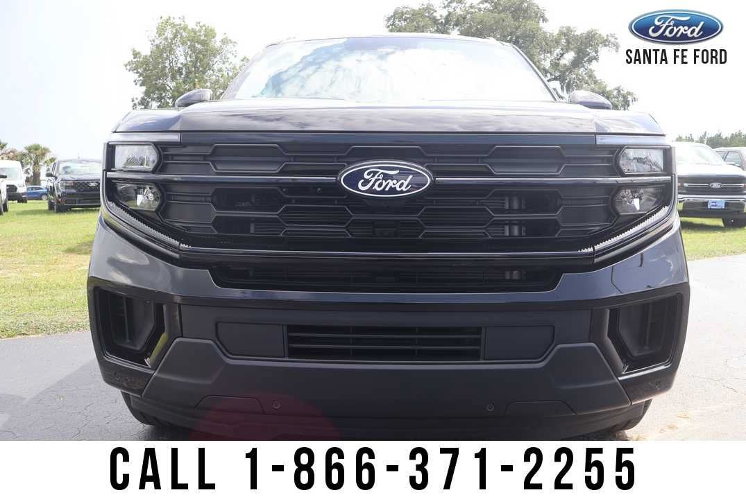 2027 Ford Expedition Max Active