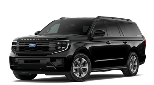 2027 Ford Expedition Max Active