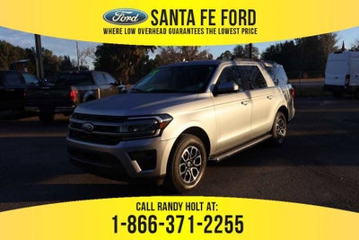 2022 Ford Expedition Max XLT