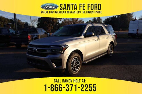 2022 Ford Expedition Max XLT