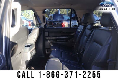 2022 Ford Expedition Max XLT