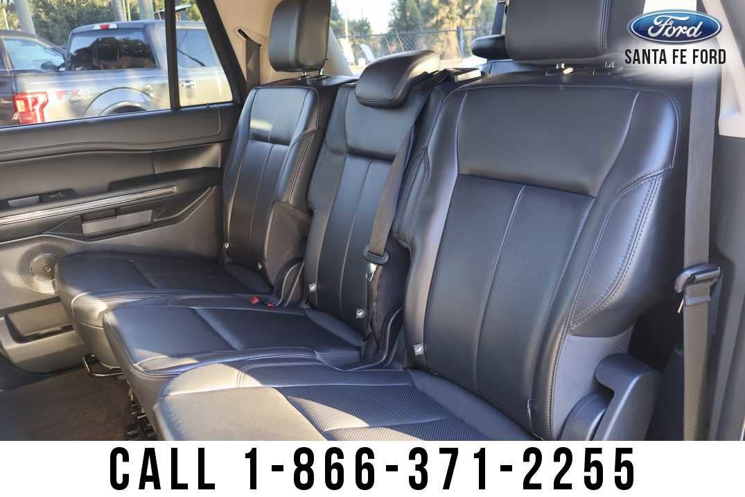 2022 Ford Expedition Max XLT