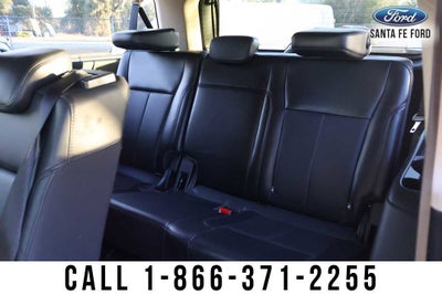 2022 Ford Expedition Max XLT