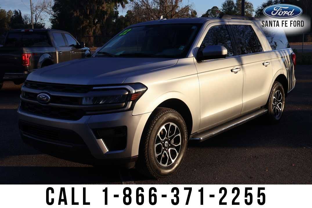2022 Ford Expedition Max XLT