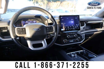 2022 Ford Expedition Max XLT