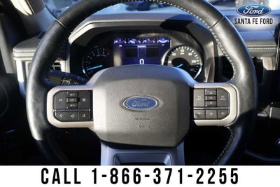 2022 Ford Expedition Max XLT