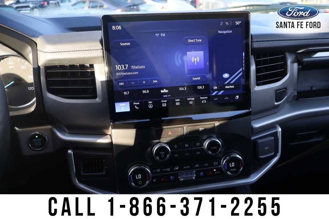 2022 Ford Expedition Max XLT