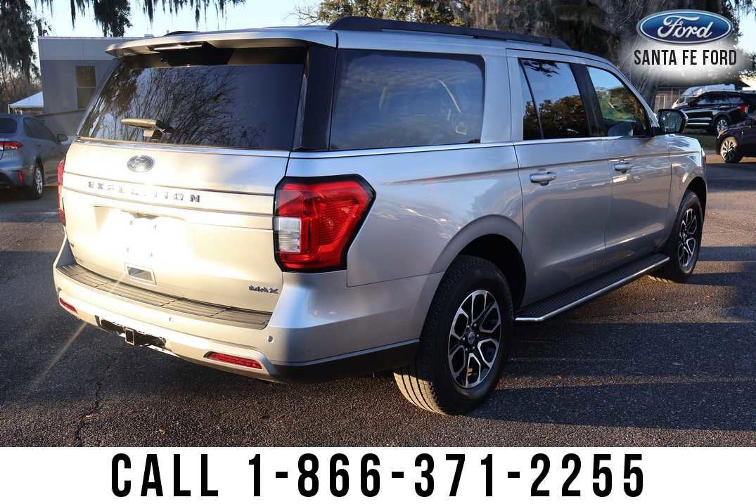 2022 Ford Expedition Max XLT