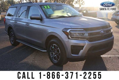 2022 Ford Expedition Max XLT