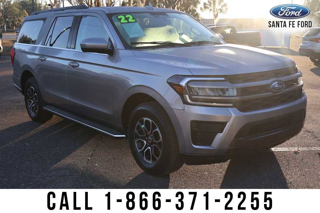 2022 Ford Expedition Max XLT