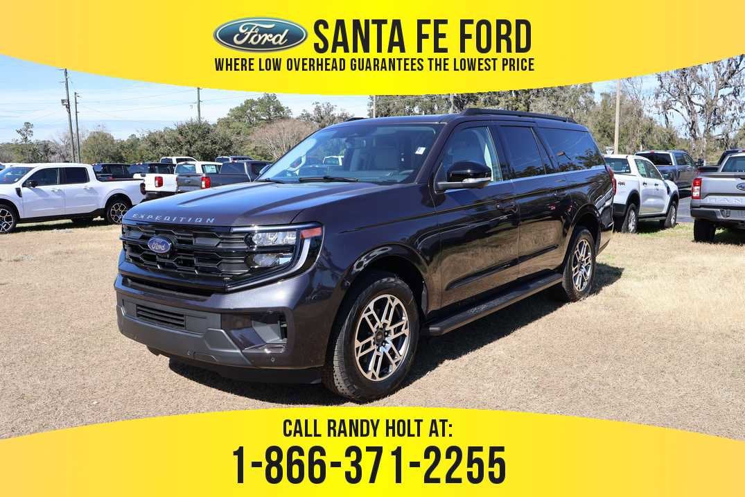 2026 Ford Expedition Max Active