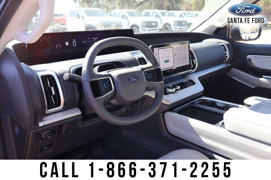 2026 Ford Expedition Max Active