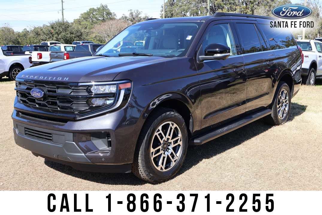 2026 Ford Expedition Max Active