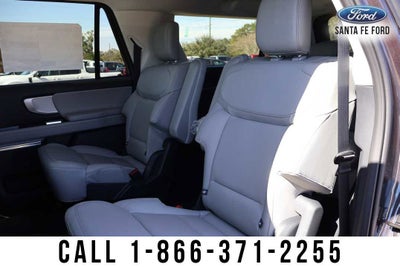 2026 Ford Expedition Max Active