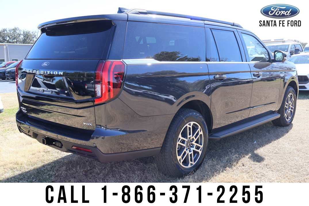 2026 Ford Expedition Max Active