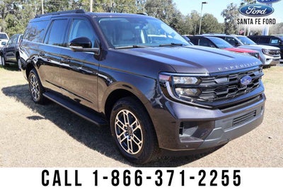 2026 Ford Expedition Max Active