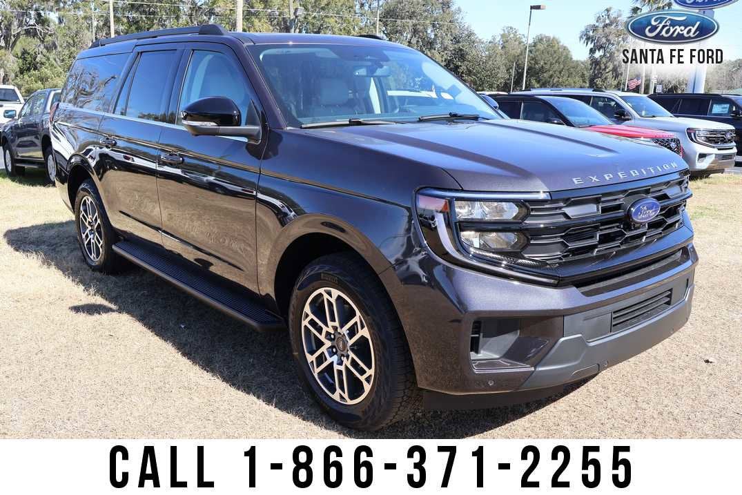 2026 Ford Expedition Max Active