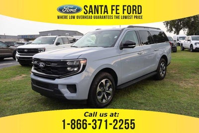 2027 Ford Expedition Max Active
