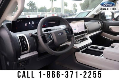 2027 Ford Expedition Max Active
