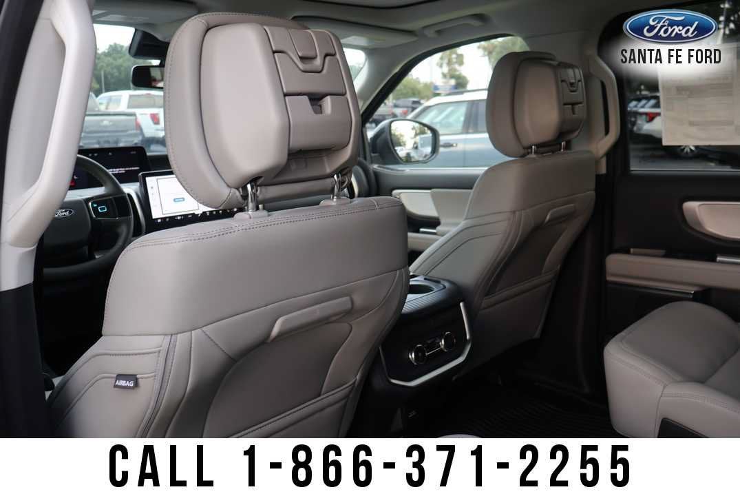 2027 Ford Expedition Max Active