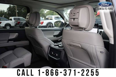2027 Ford Expedition Max Active