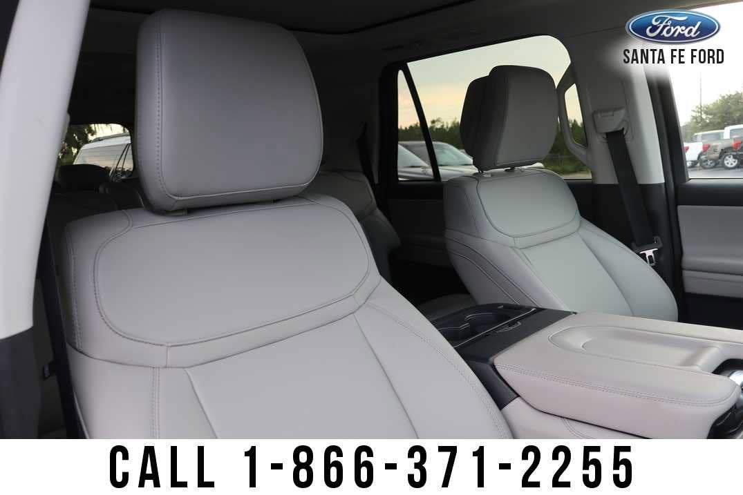 2027 Ford Expedition Max Active