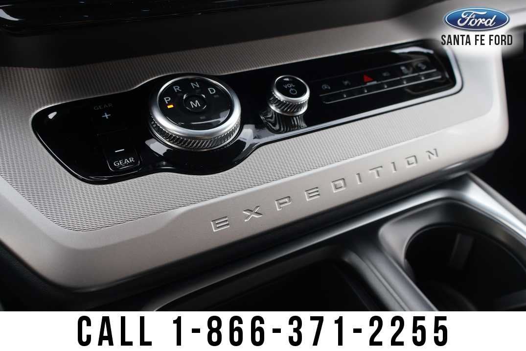 2027 Ford Expedition Max Active