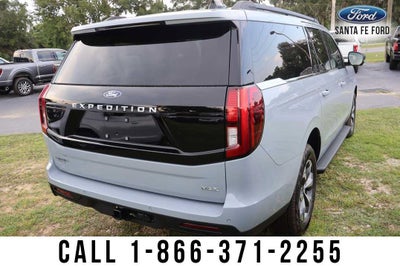 2027 Ford Expedition Max Active