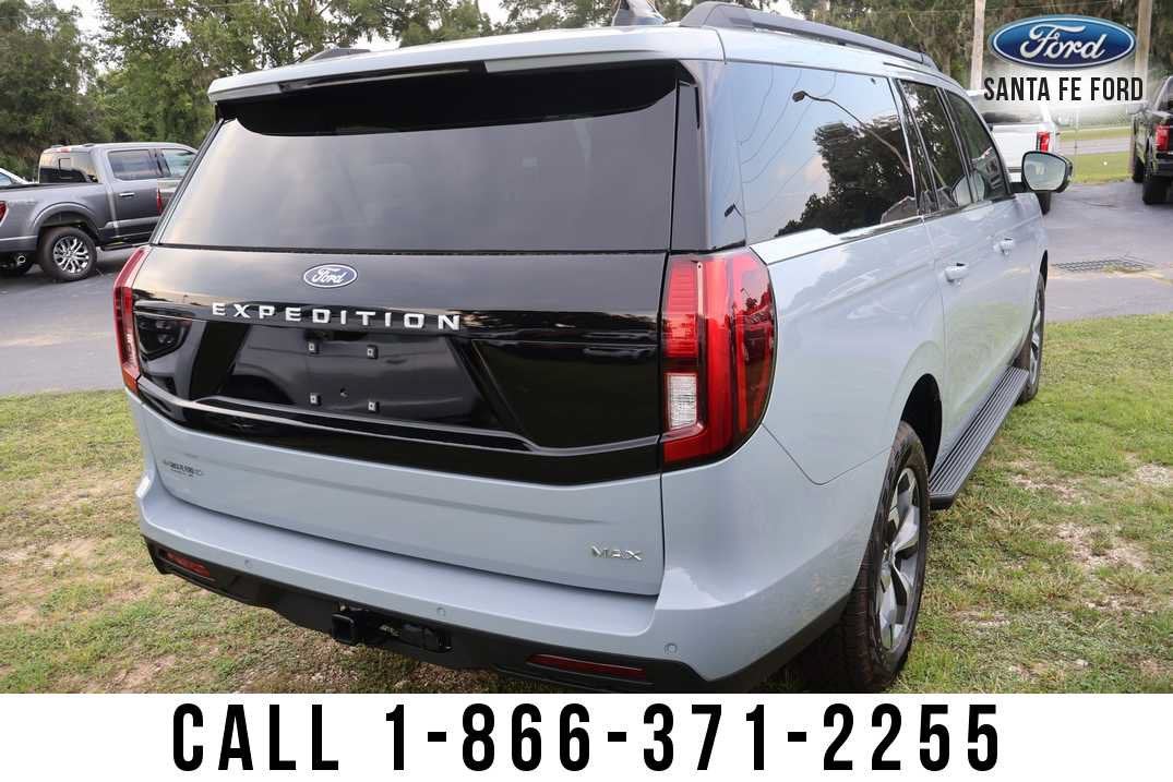 2027 Ford Expedition Max Active