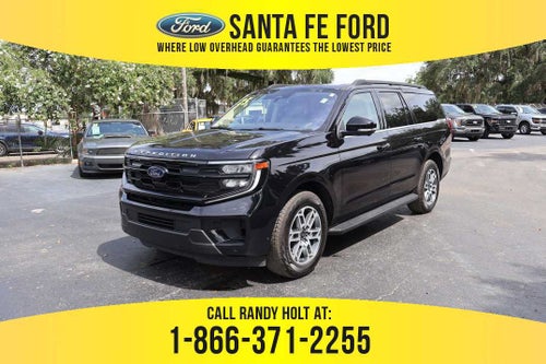 2025 Ford Expedition Max Active