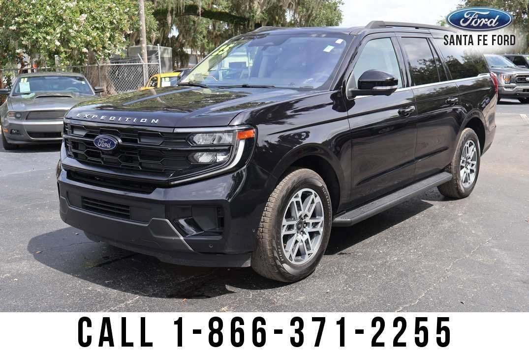 2025 Ford Expedition Max Active